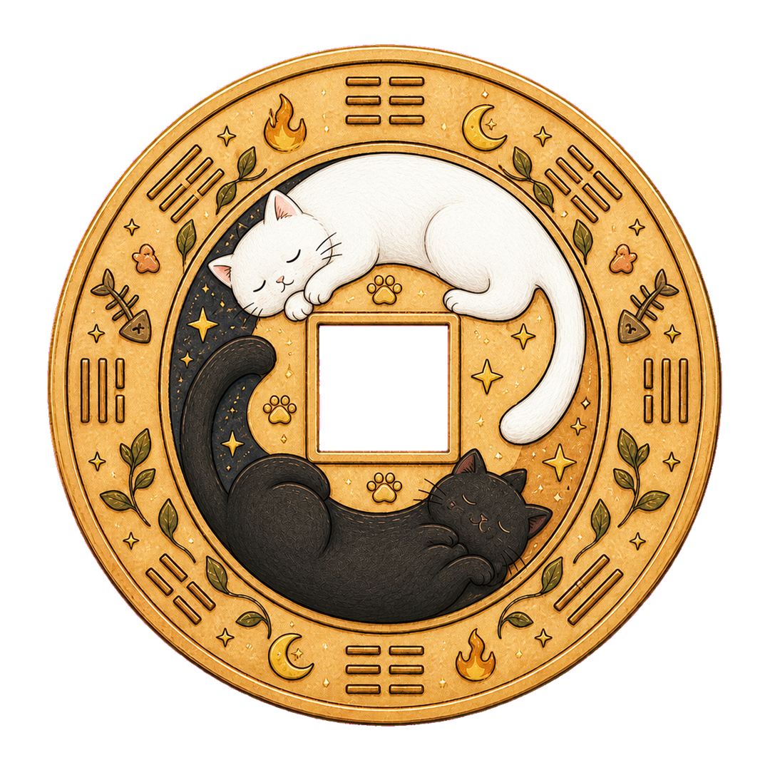 易經銅板