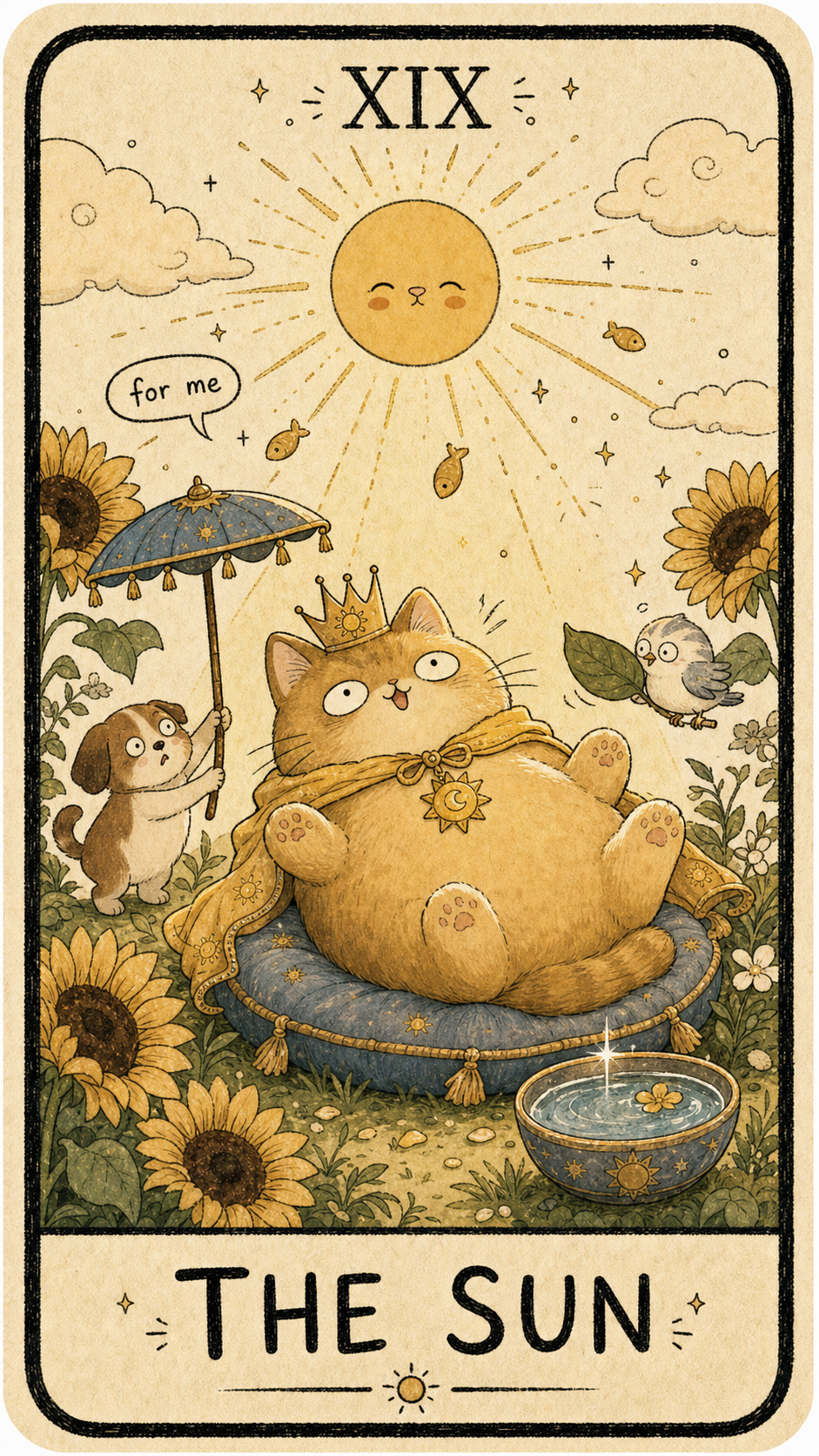 太陽 The Sun